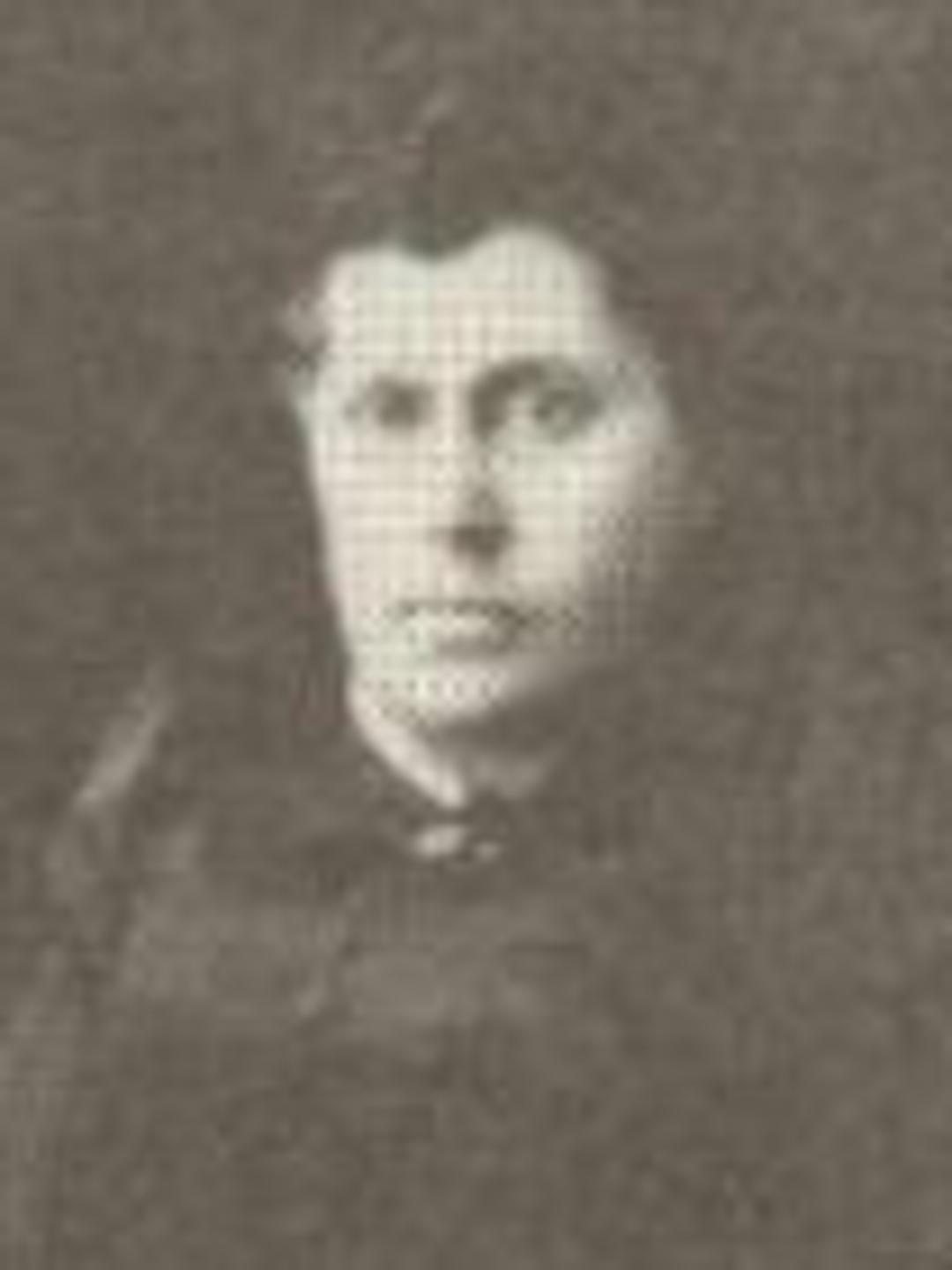 Mary Melvina Rabel (1850 - 1925) Profile